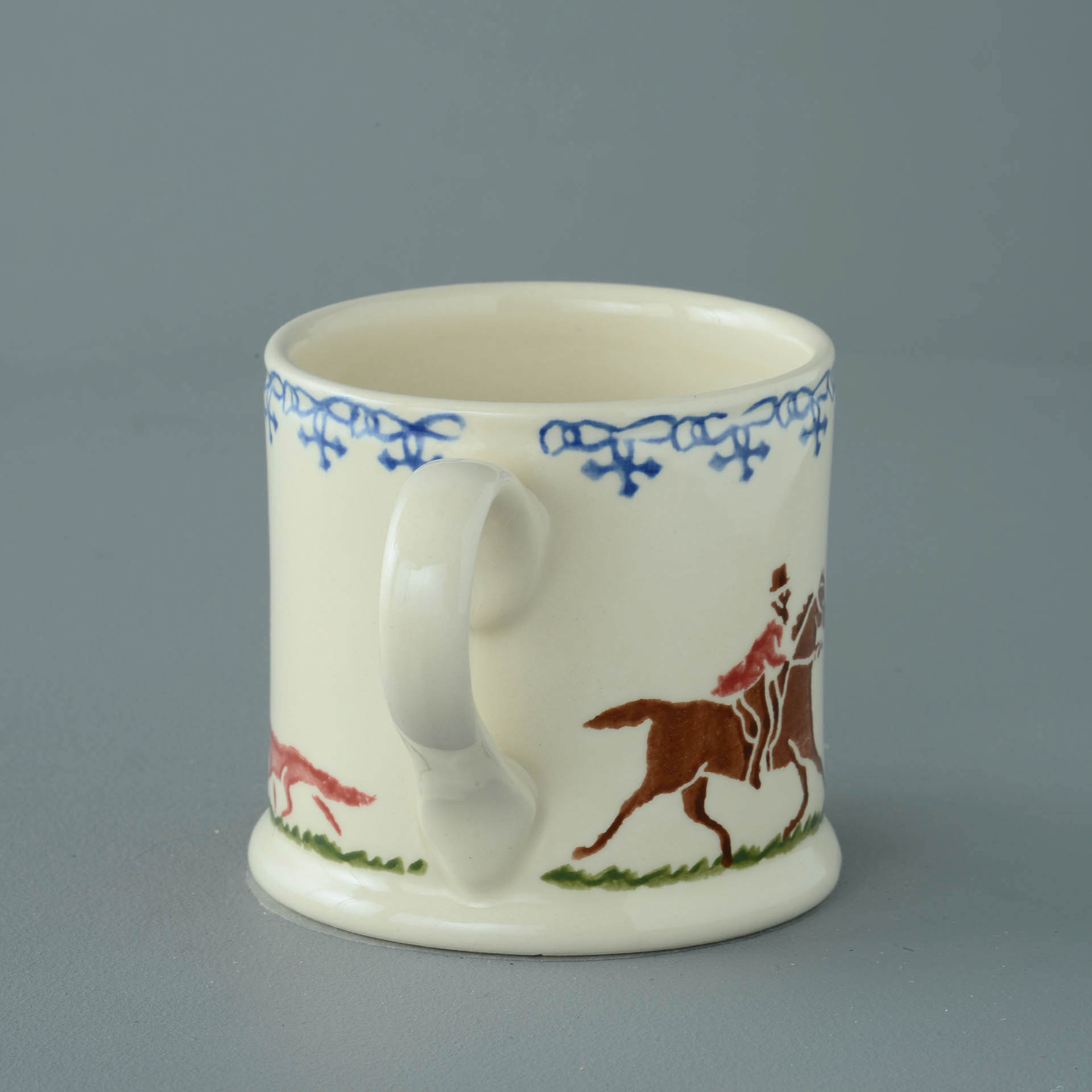 Fox & Hounds Mug Large