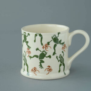 Frog Insect & On Newt Mug Large