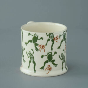 Frog Insect & On Newt Mug Large