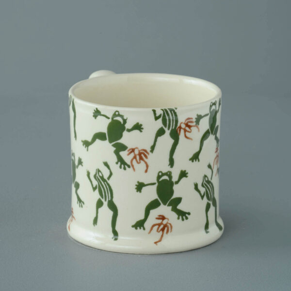 Frog Insect & On Newt Mug Large