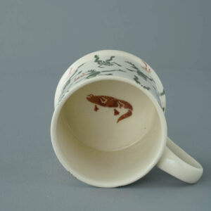 Frog Insect & On Newt Mug Large
