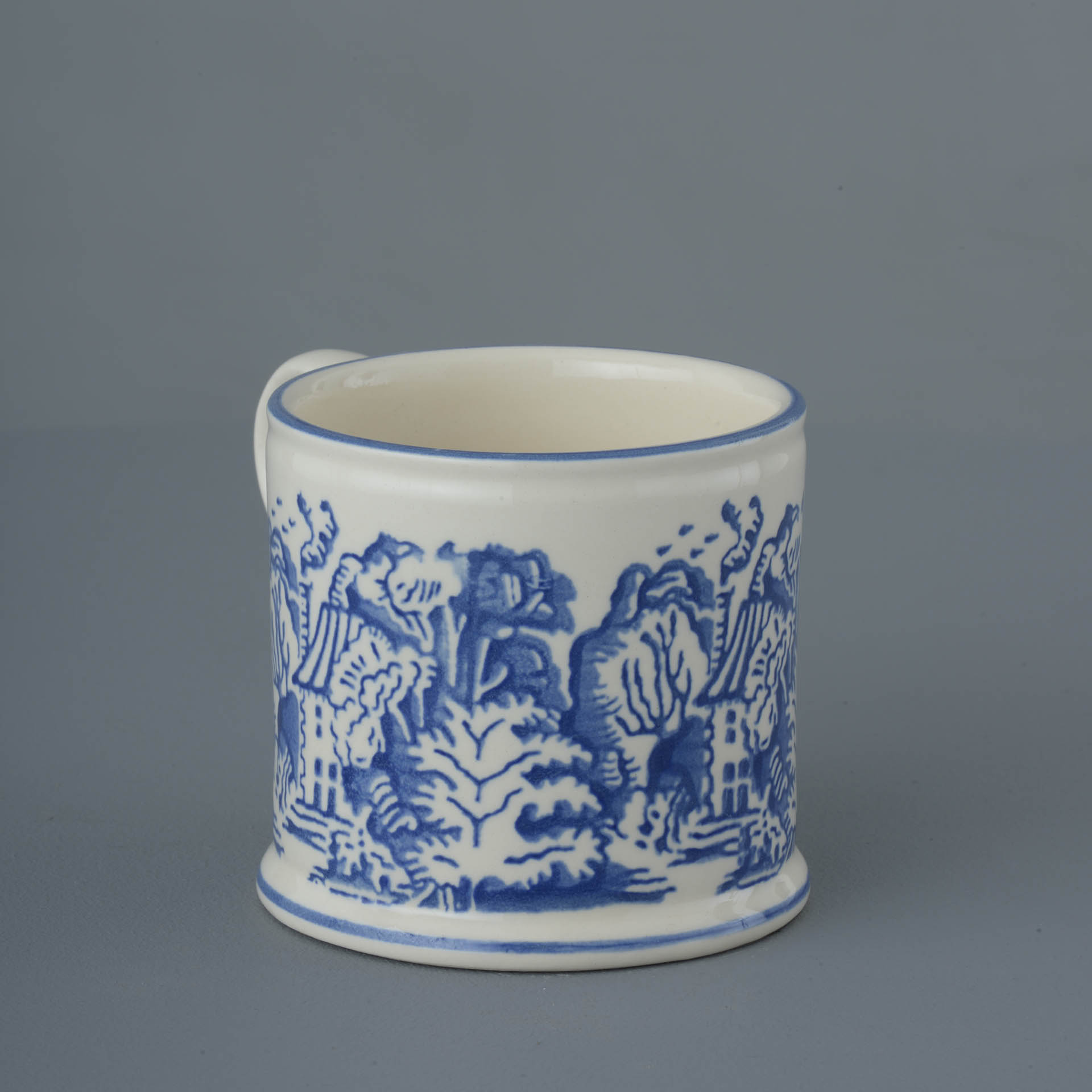 Garden Pavilion - Simon Dorrell Mug Large