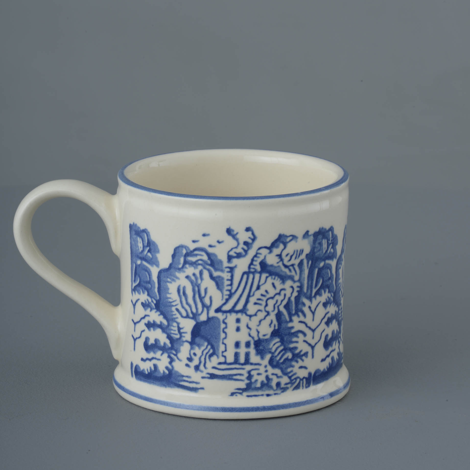 Garden Pavilion - Simon Dorrell Mug Large
