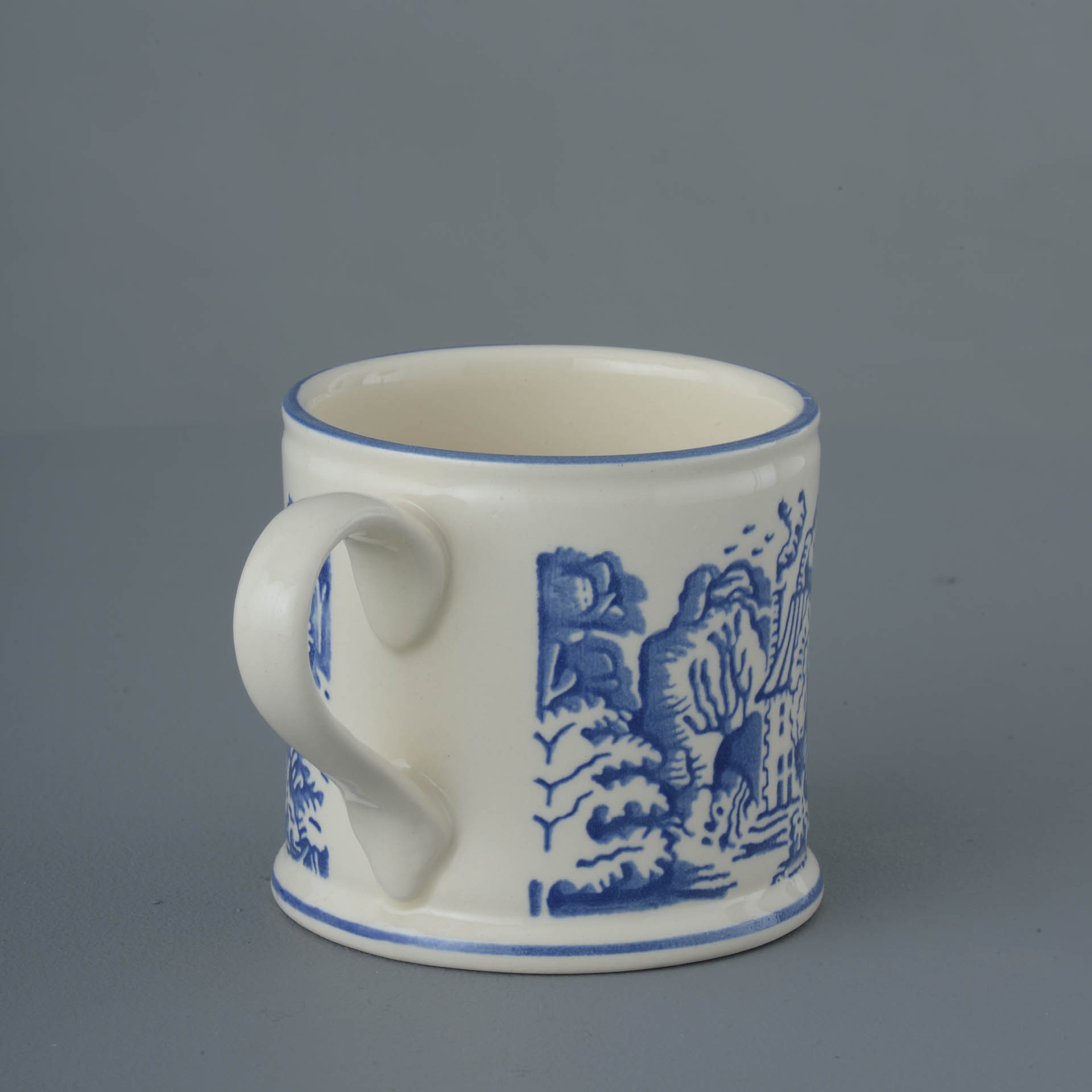 Garden Pavilion - Simon Dorrell Mug Large
