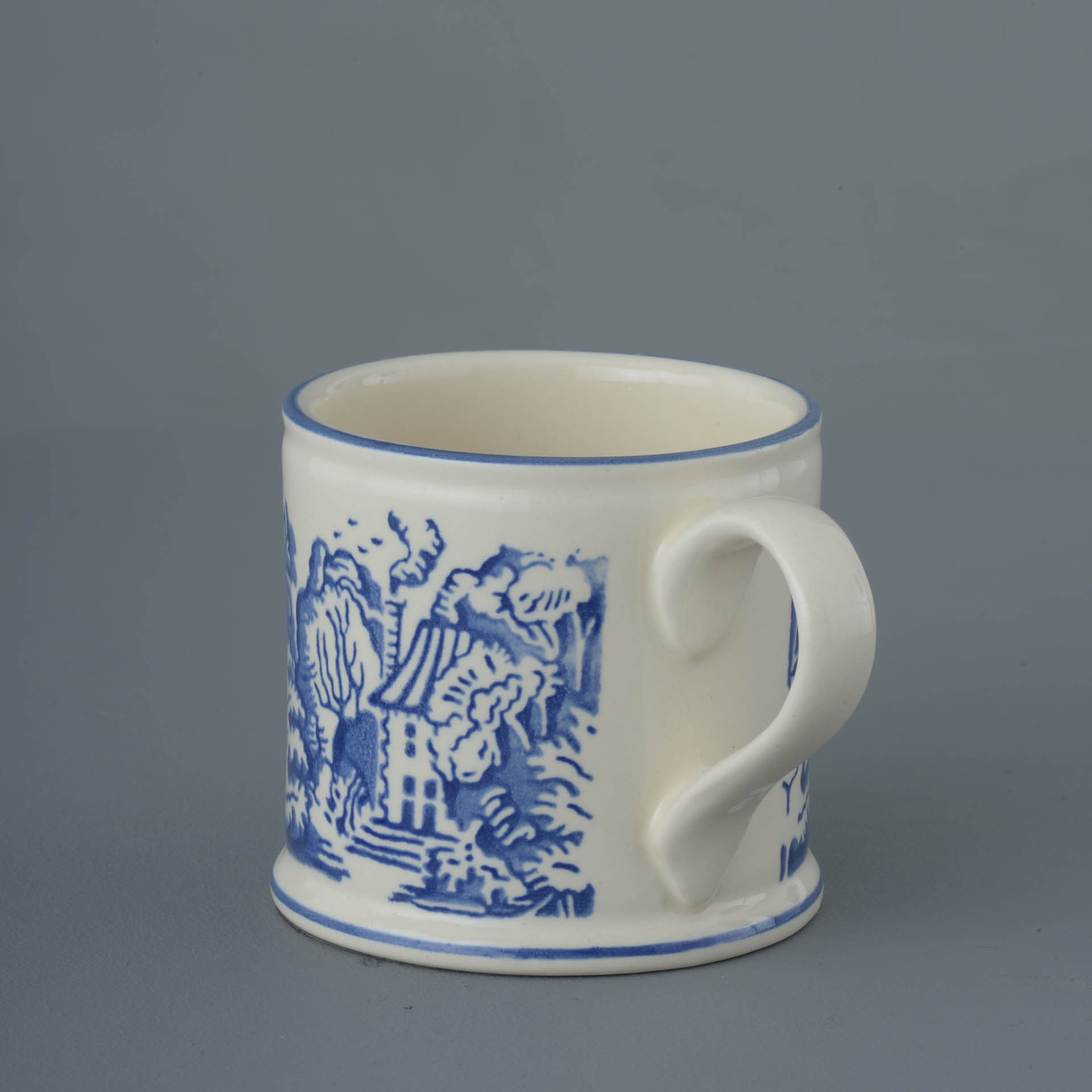 Garden Pavilion - Simon Dorrell Mug Large