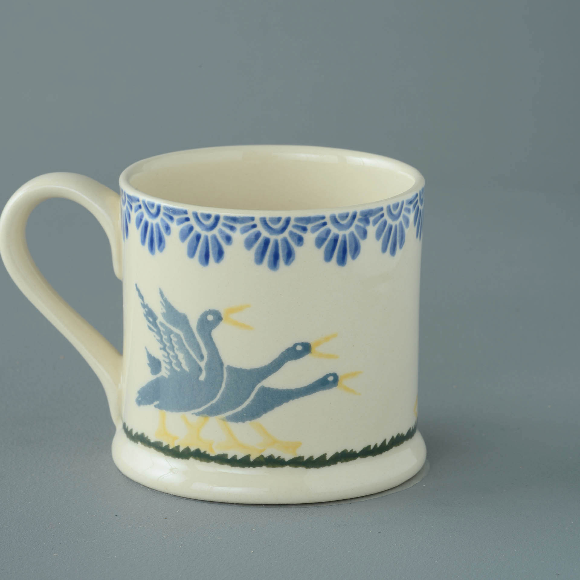 Goose Mug Large
