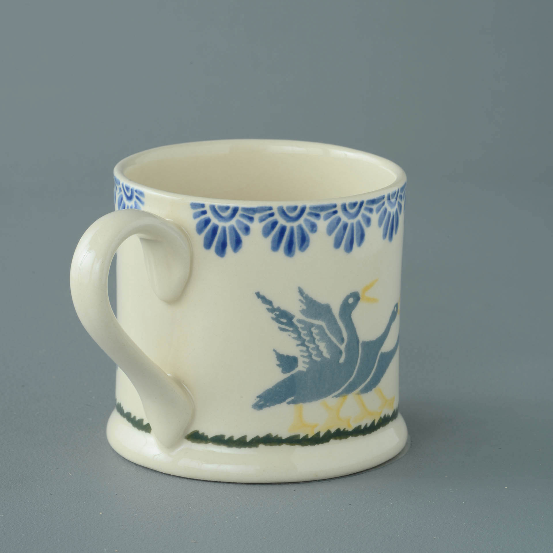 Goose Mug Large