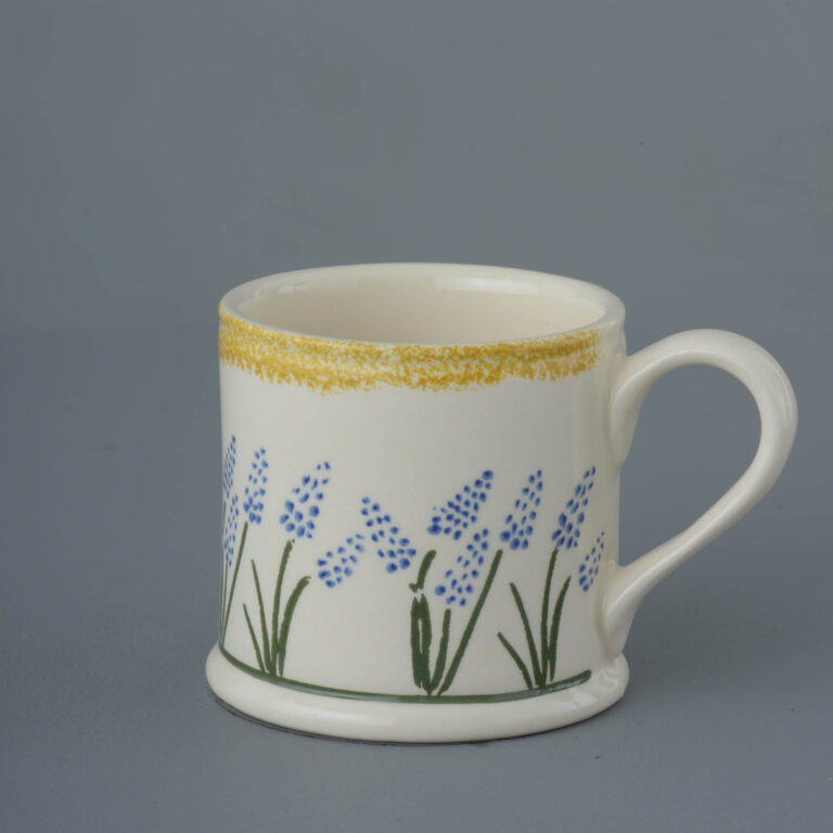 Grape Hyacinth Mug Large