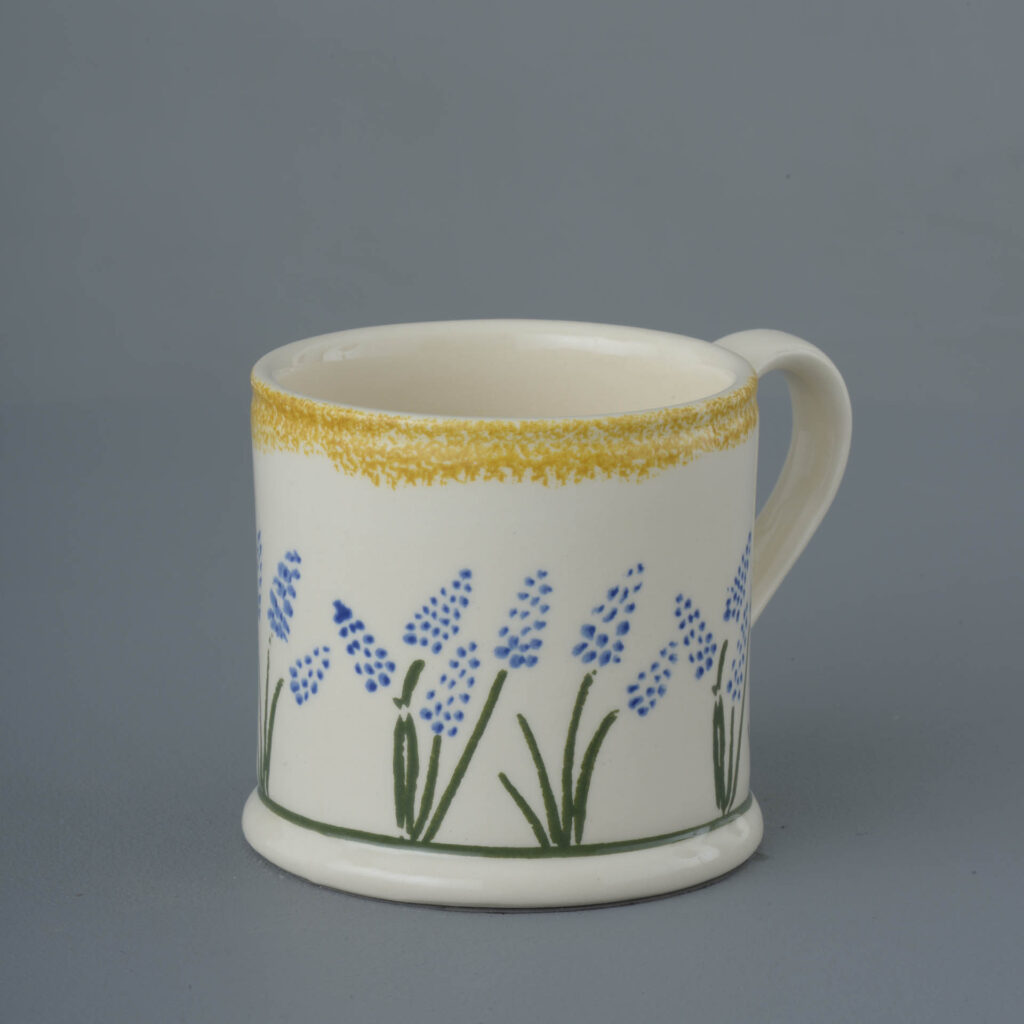 Grape Hyacinth Mug Large