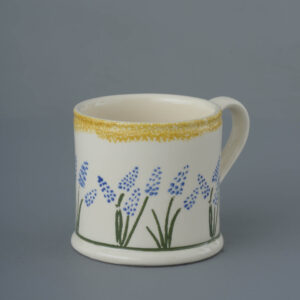 Grape Hyacinth Mug Large