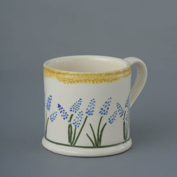 Grape Hyacinth Mug Large