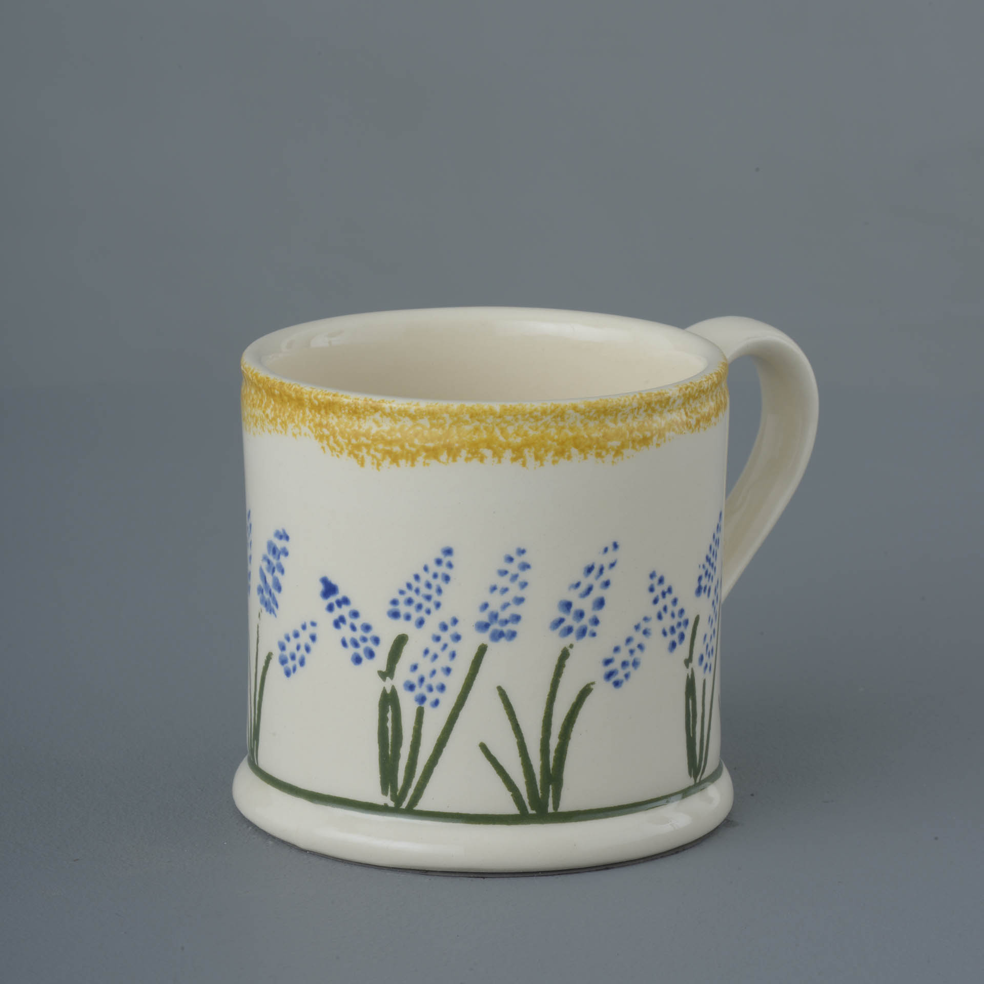 Grape Hyacinth Mug Large