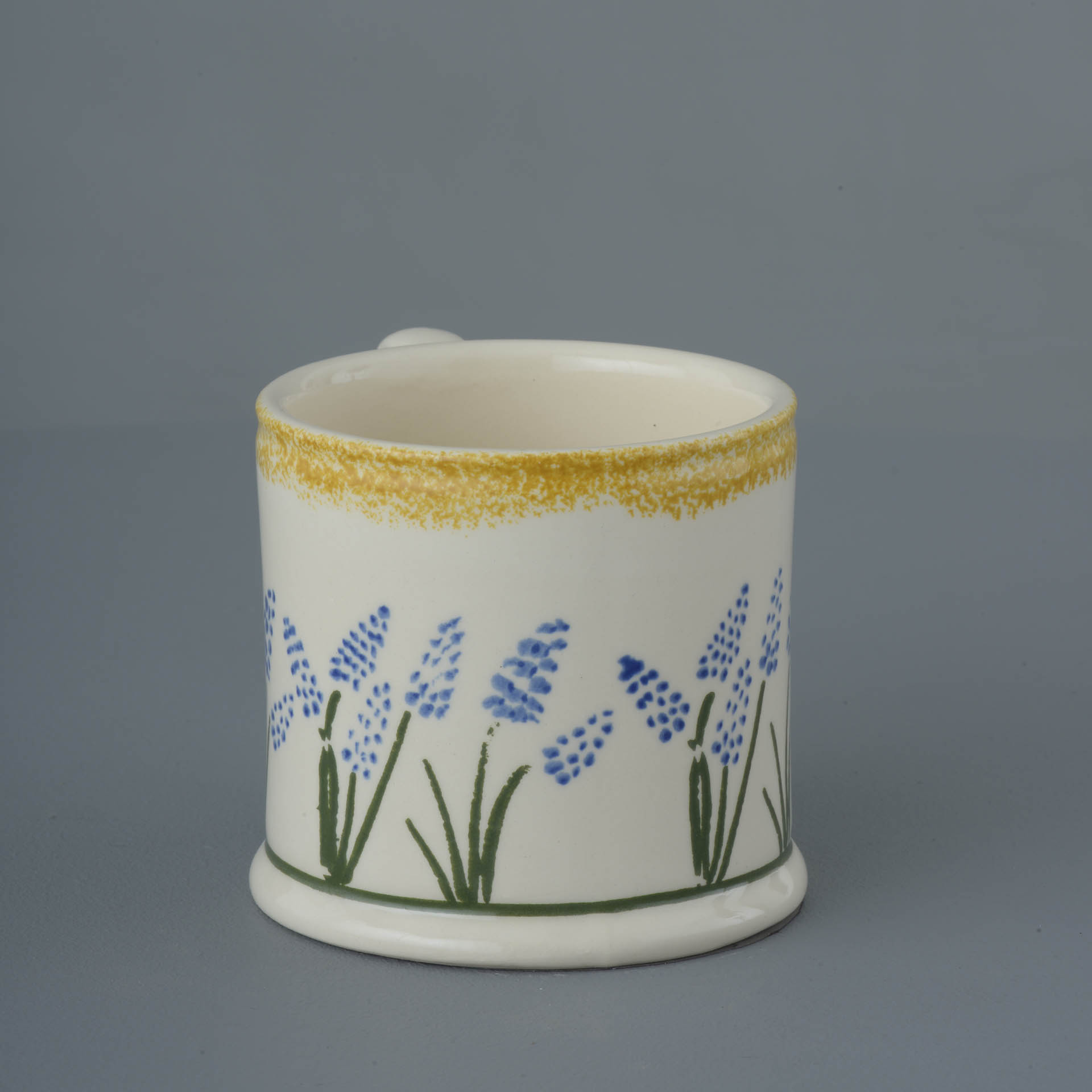 Grape Hyacinth Mug Large