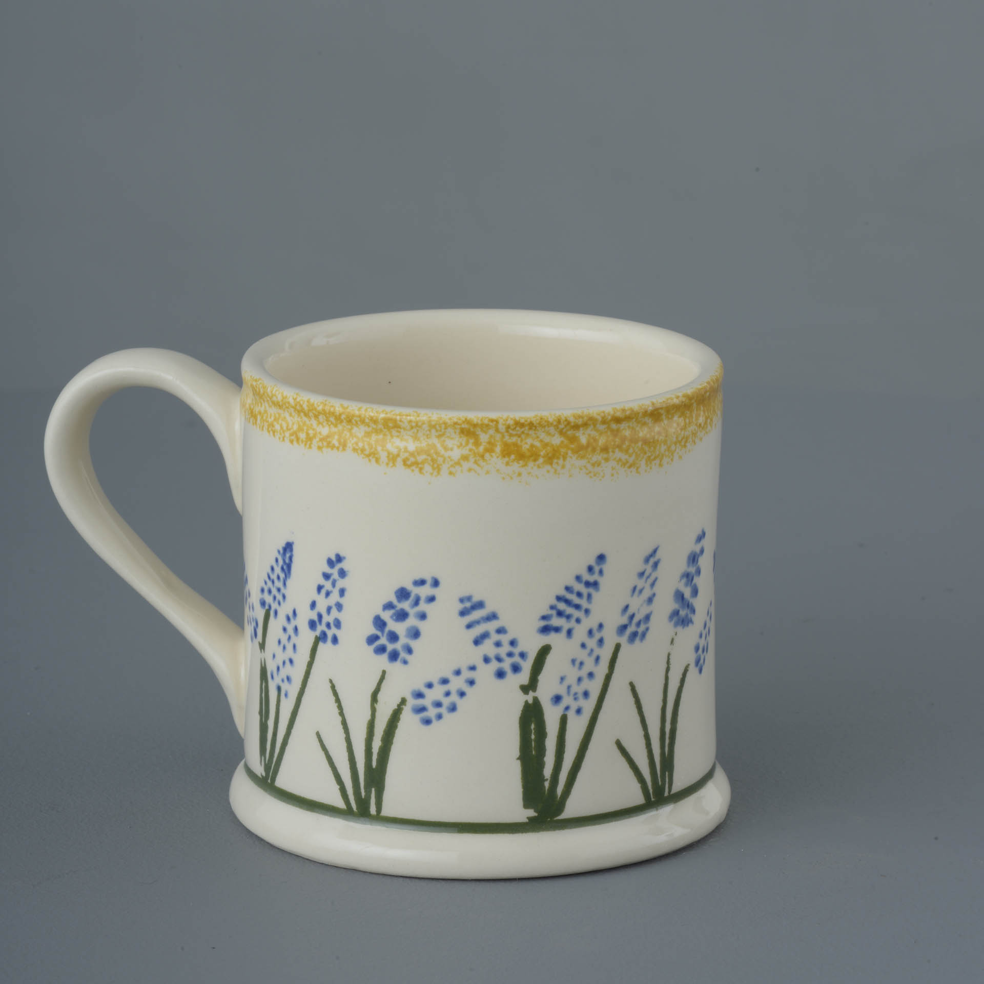 Grape Hyacinth Mug Large