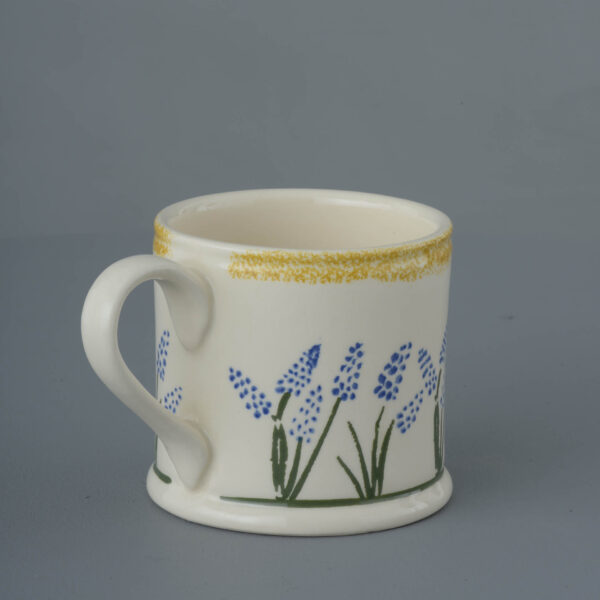 Grape Hyacinth Mug Large