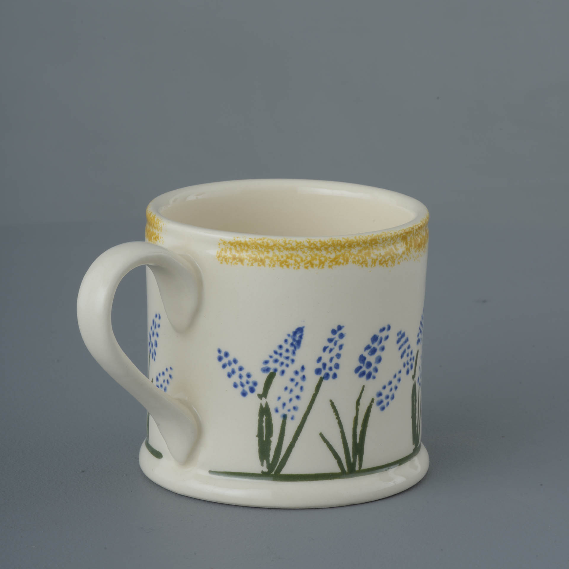 Grape Hyacinth Mug Large