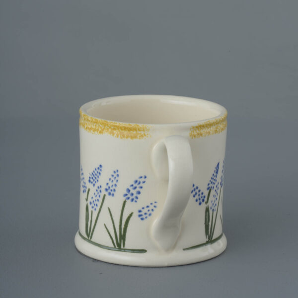 Grape Hyacinth Mug Large