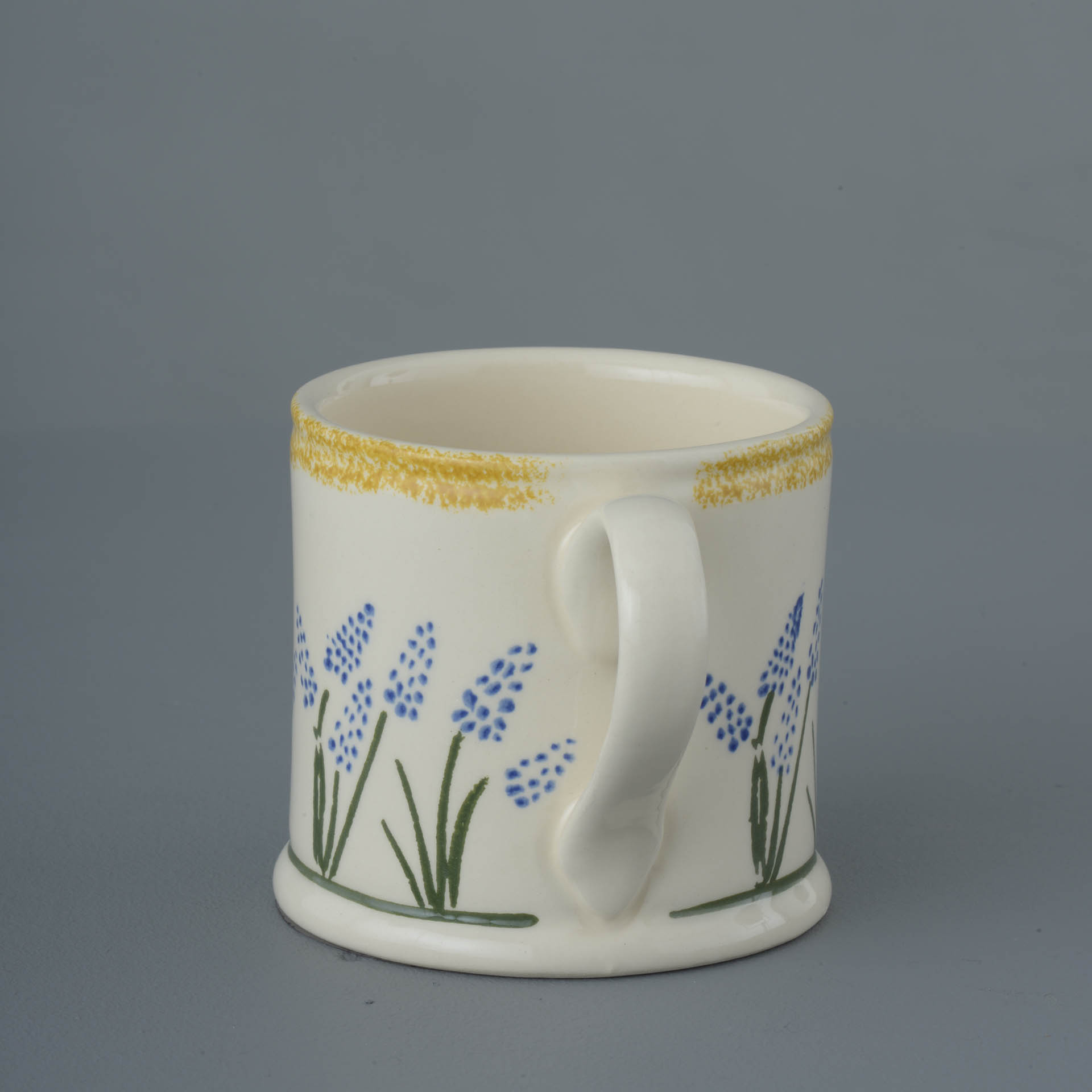 Grape Hyacinth Mug Large