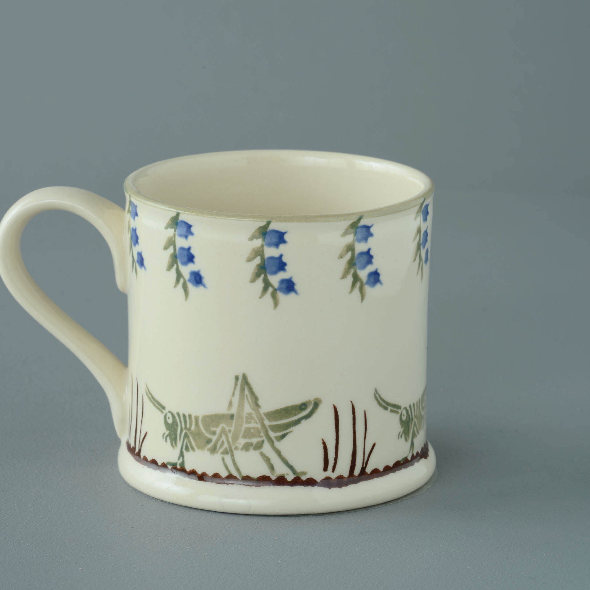 Grasshopper Mug Large