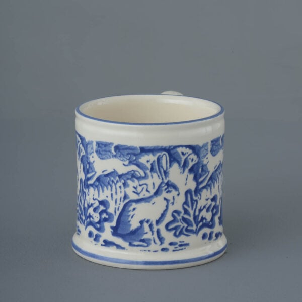 Hare habitat - Simon Dorrell Mug Large