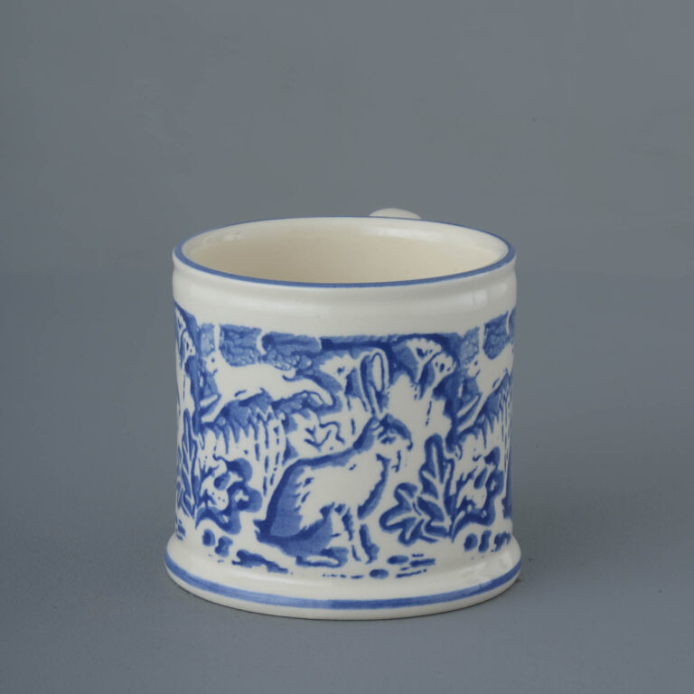 Hare Habitat – Simon Dorrell Mug Large