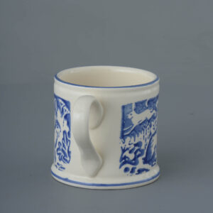 Hare habitat - Simon Dorrell Mug Large