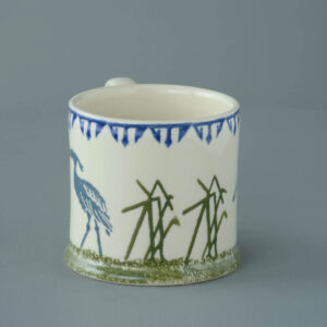 Heron and Eel Mug Large