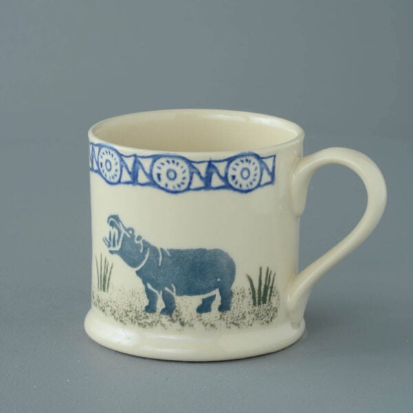 Hippopotamus Mug Large