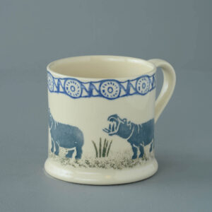 Hippopotamus Mug Large