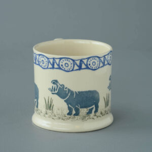 Hippopotamus Mug Large