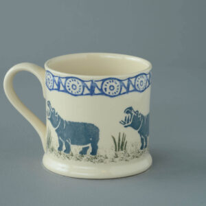 Hippopotamus Mug Large