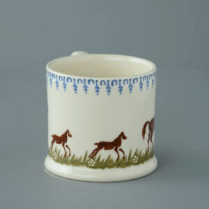 Horse and Foal Mug Large