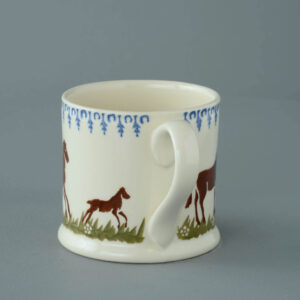 Horse and Foal Mug Large
