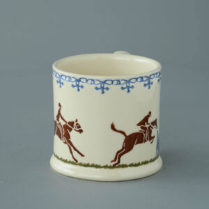 Horse Leaping Mug Large