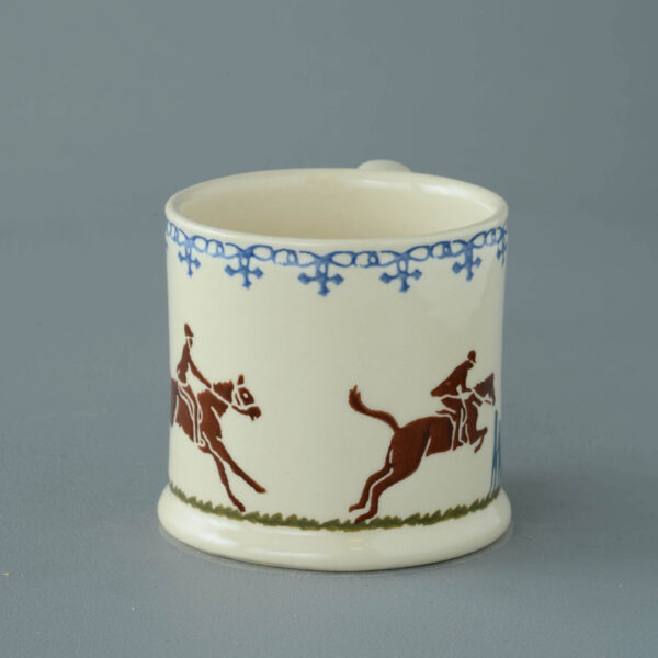 Horse Leaping Mug Large