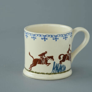 Horse Leaping Mug Large