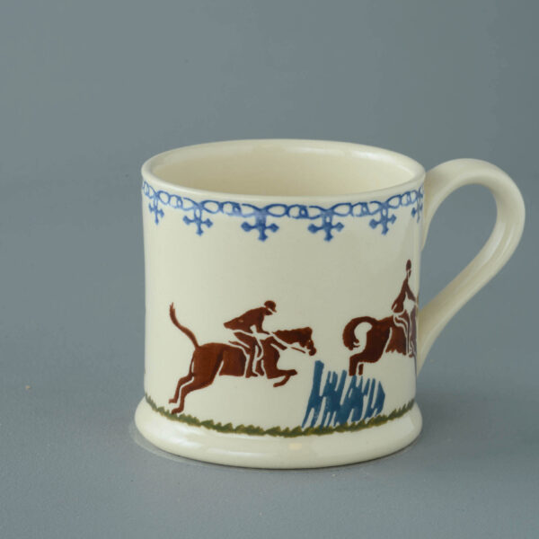 Horse Leaping Mug Large