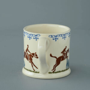 Horse Leaping Mug Large