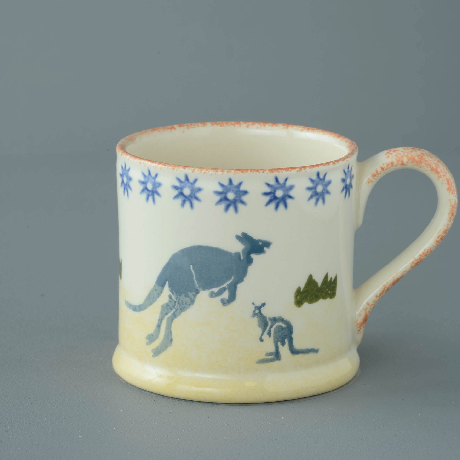 Kangaroo Mug Large