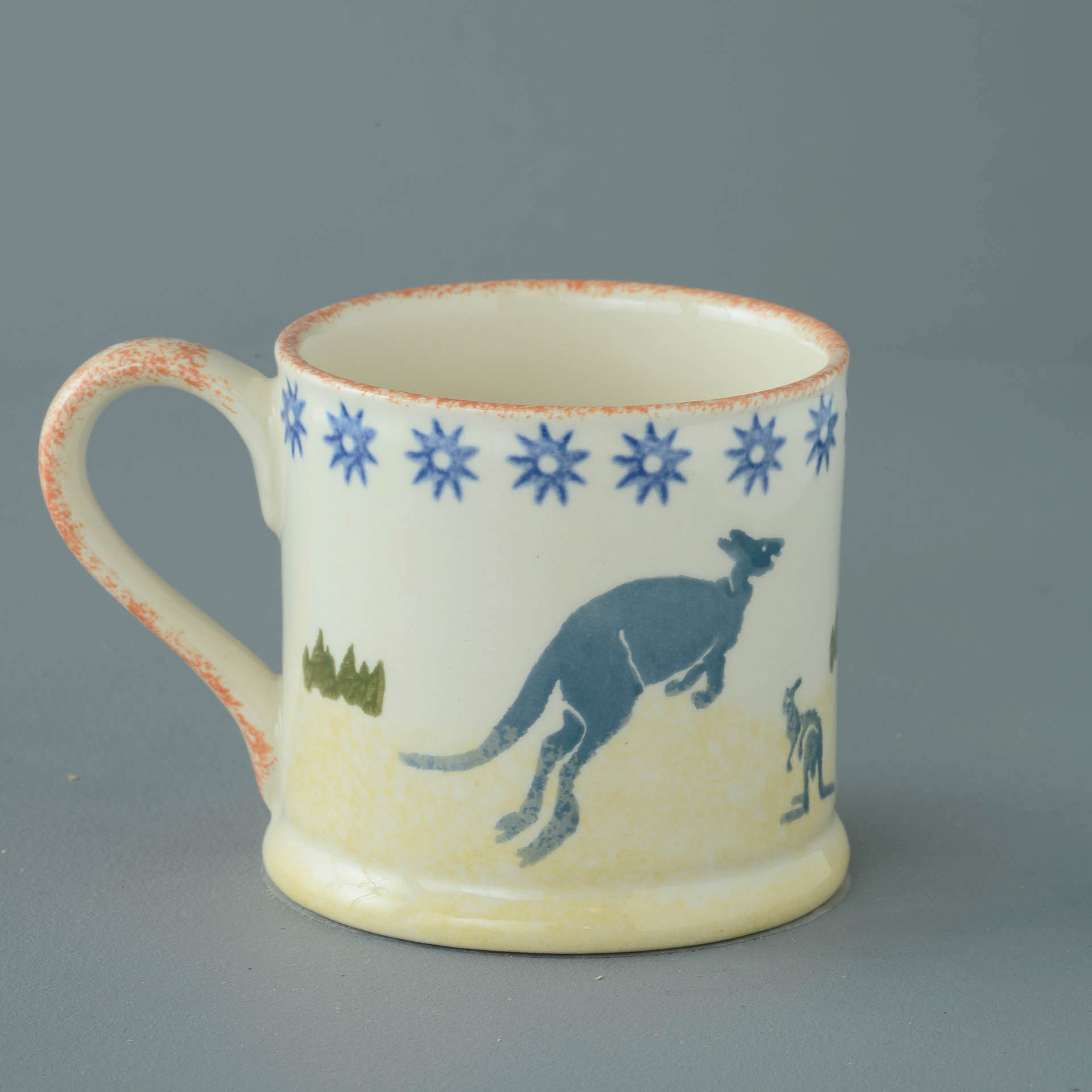 Kangaroo Mug Large