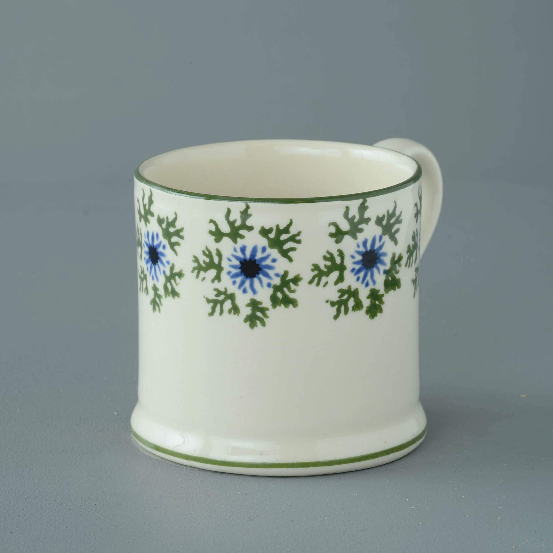 Love In The Mist Mug Large