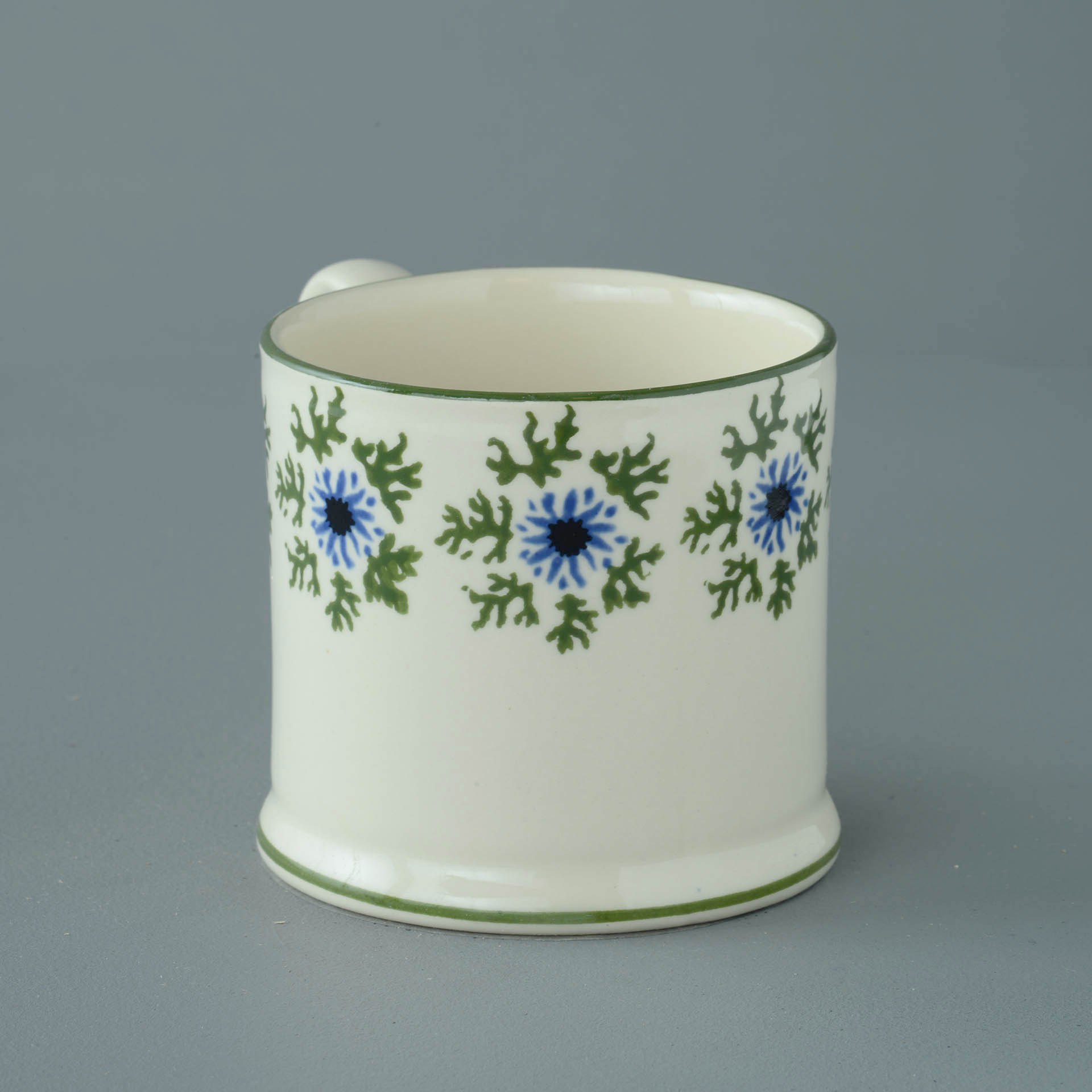 Love In The Mist Mug Large