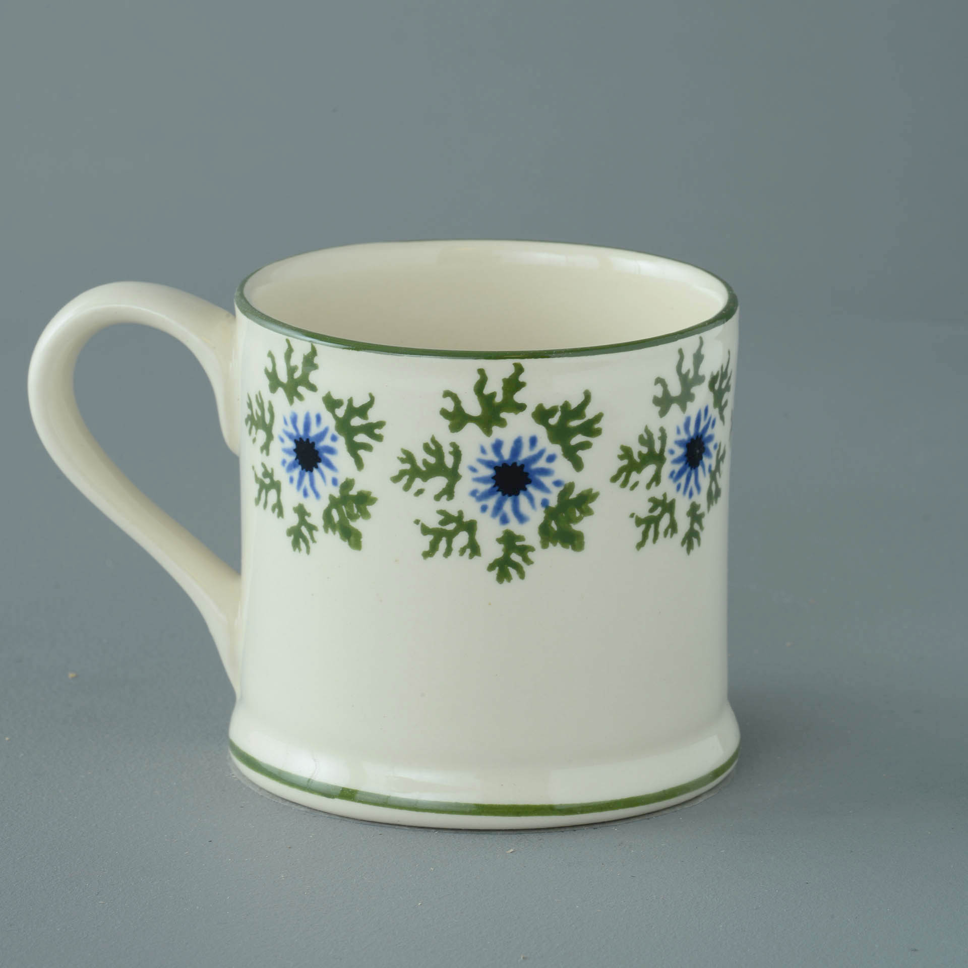 Love In The Mist Mug Large