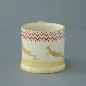 Lion and Antelope Mug Large