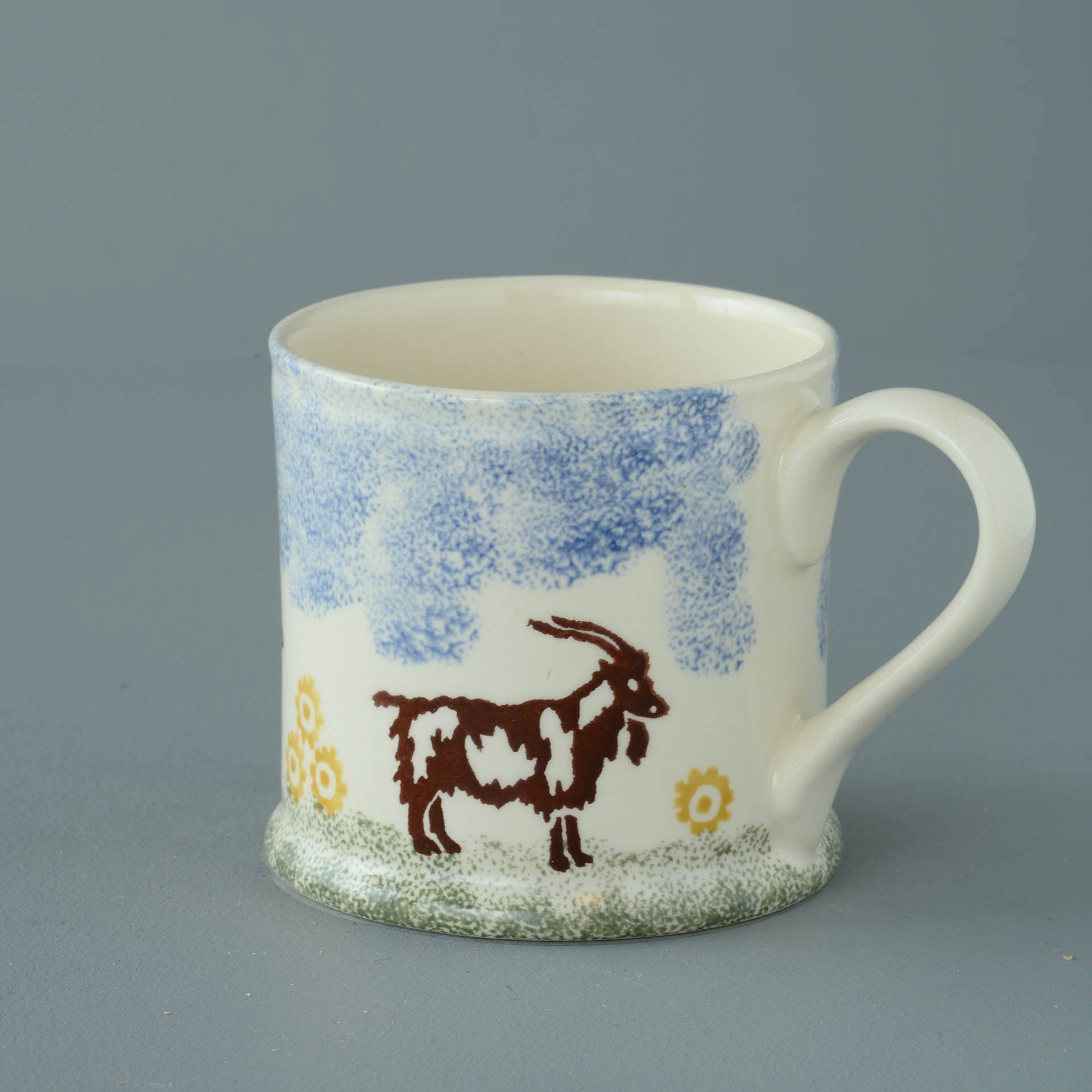 Mountain Goat Mug Large