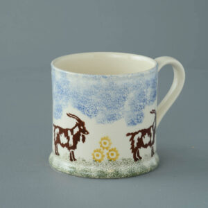 Mountain Goat Mug Large