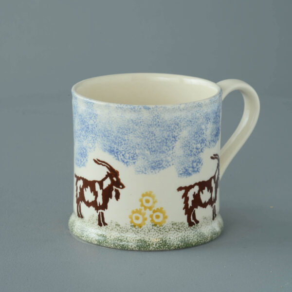 Mountain Goat Mug Large