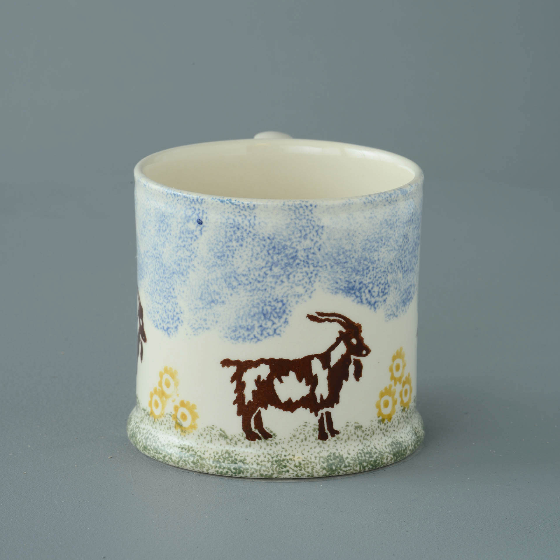Mountain Goat Mug Large