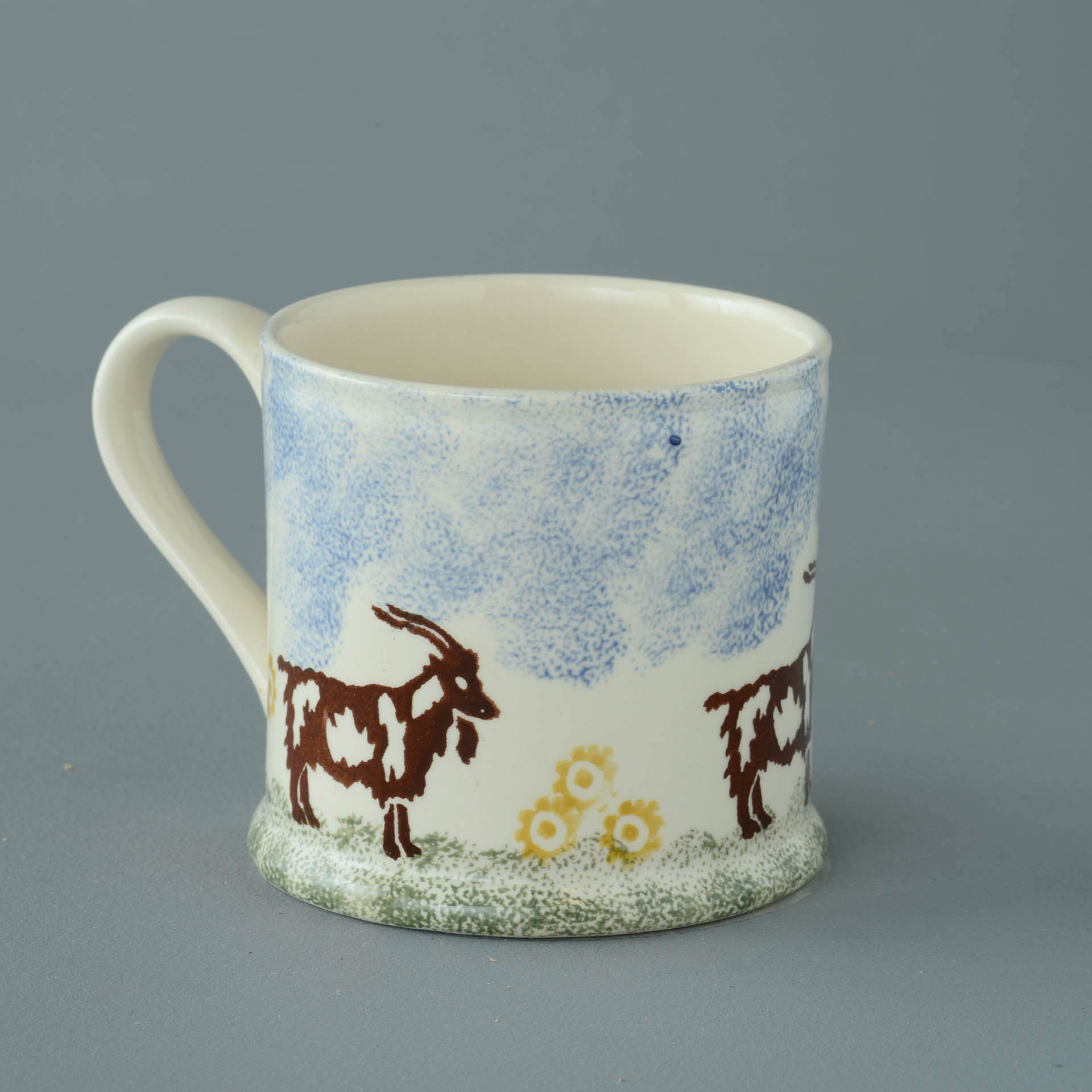 Mountain Goat Mug Large