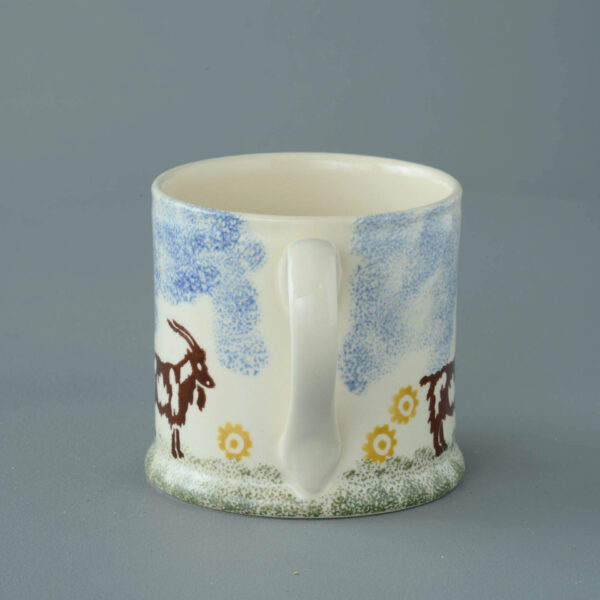 Mountain Goat Mug Large